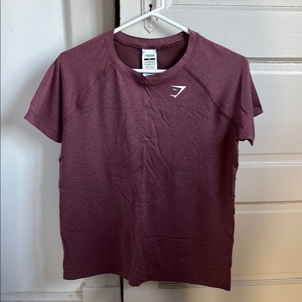 Gymshark Women’s Vital Seamless Light T-Shirt Medium